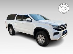 2023 Volkswagen Amarok 2.0TDI double cab Life