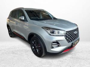 2022 Chery Tiggo 4 Pro 1.5T Elite auto (CVT)