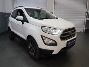 2021 Ford Ecosport 1.0 Ecoboost Trend automatic