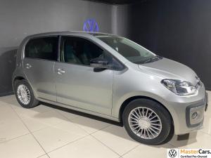 2018 Volkswagen Move UP! 1.0 5-Door