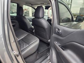 Nissan Navara 2.5DDTi double cab LE