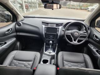 Nissan Navara 2.5DDTi double cab LE