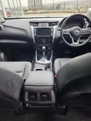 Nissan Navara 2.5DDTi double cab LE