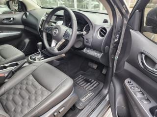 Nissan Navara 2.5DDTi double cab LE