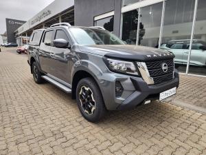 2024 Nissan Navara 2.5DDTi double cab LE