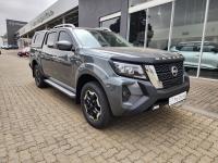 Nissan Navara 2.5DDTi double cab LE