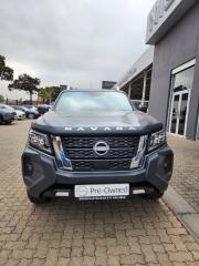 Nissan Navara 2.5DDTi double cab LE