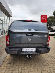 Nissan Navara 2.5DDTi double cab LE