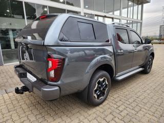 Nissan Navara 2.5DDTi double cab LE