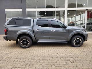 Nissan Navara 2.5DDTi double cab LE