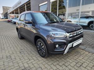 2022 Suzuki Vitara Brezza 1.5 GLX auto