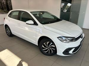 2022 Volkswagen Polo hatch 1.0TSI 70kW Life