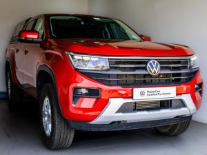 2023 Volkswagen Amarok 2.0TDI double cab Life 4Motion manual