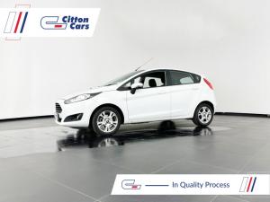 2014 Ford Fiesta 1.0 Ecoboost Trend Powershift 5-Door