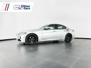 2022 Alfa Romeo Giulia 2.0T Veloce