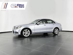 2012 Mercedes-Benz C180 BE Avantgarde automatic