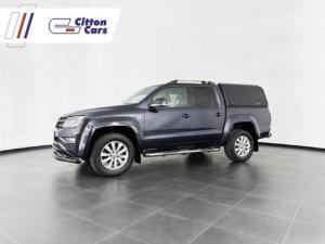 2018 Volkswagen Amarok 3.0 TDi H-LINE 4MOT automatic D/C