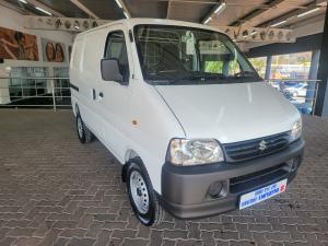 2023 Suzuki Eeco 1.2 panel van