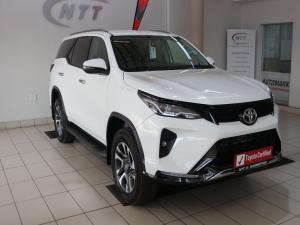 2023 Toyota Fortuner 2.4GD-6 4X4 automatic