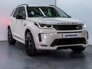 2022 Land Rover Discovery Sport D180 R-Dynamic HSE