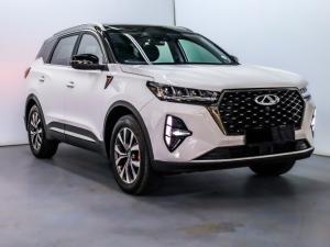 2022 Chery Tiggo 7 Pro 1.5T Executive