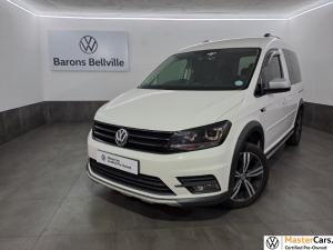 2019 Volkswagen CADDY4 Alltrack 2.0 TDi DSG