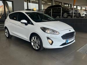 2020 Ford Fiesta 1.0T Titanium auto