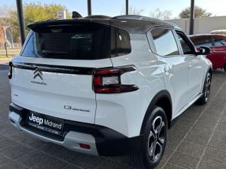 Citroen C3 Aircross 1.2T Max