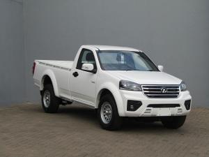 2024 GWM Steed 5 2.0VGT single cab S