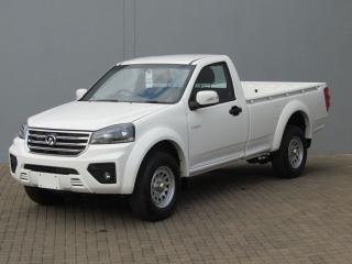 GWM Steed 5 2.0VGT single cab S