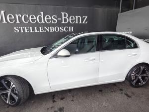 2024 Mercedes-Benz C-Class C220d Avantgarde