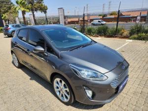 2021 Ford Fiesta 1.0T Titanium