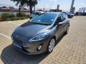 2021 Ford Fiesta 1.0T Titanium