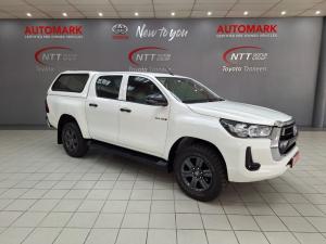 2022 Toyota Hilux 2.4 GD-6 Raider 4X4D/C