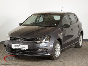 2024 Volkswagen Polo Vivo 1.4