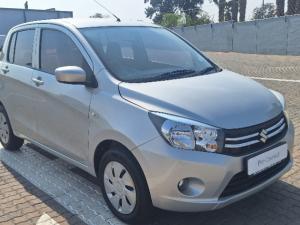 2018 Suzuki Celerio 1.0 GL