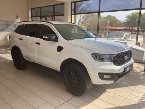 2021 Ford Everest 2.0D XLT Sport automatic