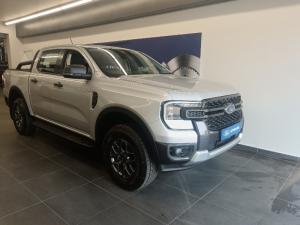 2024 Ford Ranger 2.0D BI-TURBO XLT HR automatic D/C