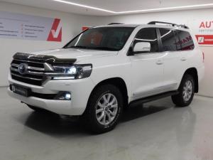 2019 Toyota Land Cruiser 200 V8 4.5D VX-R automatic