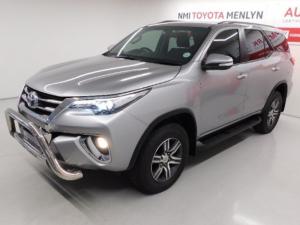 2016 Toyota Fortuner 2.8GD-6 4X4 automatic