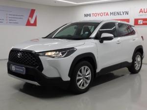 2022 Toyota Corolla Cross 1.8 XI