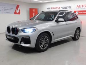 2019 BMW X3 Xdrive 20d M-SPORT