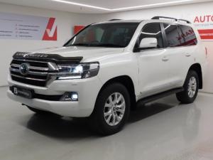 2019 Toyota Land Cruiser 200 V8 4.5D VX-R automatic