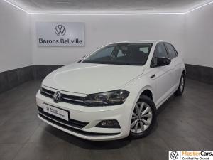 2019 Volkswagen Polo 1.0 TSI Comfortline