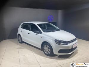 2022 Volkswagen Polo Vivo 1.4 Trendline