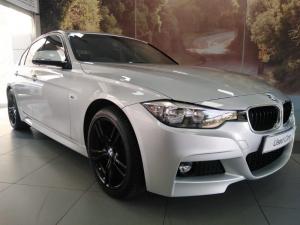 2016 BMW 320i M Sport automatic