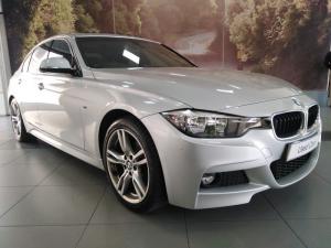 2016 BMW 320i M Sport automatic