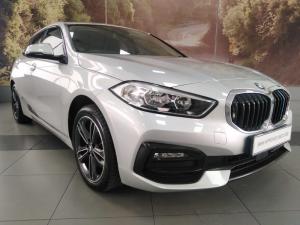 2020 BMW 118i Sportline automatic