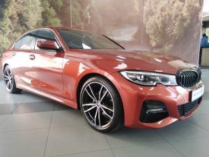 2022 BMW 320i M Sport automatic