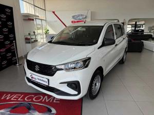 2024 Suzuki Ertiga 1.5 GA